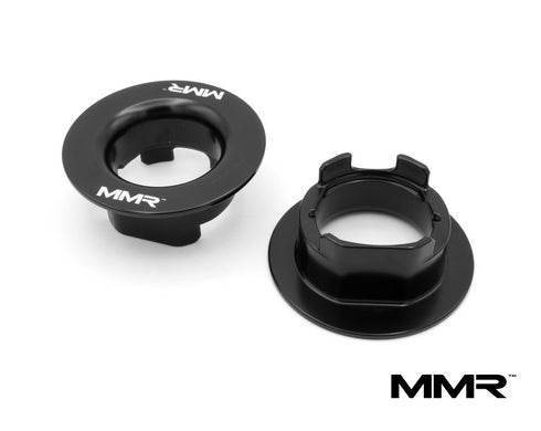 MMR Billet subframe inserts | BMW F2x & F3x